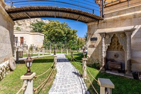Utopia Cave Cappadocia Hotel