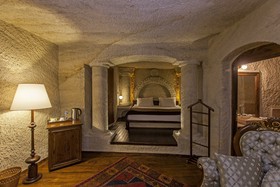 Utopia Cave Cappadocia Hotel