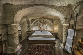 Utopia Cave Cappadocia Hotel