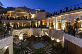 Utopia Cave Cappadocia Hotel