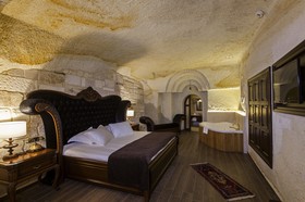 Utopia Cave Cappadocia Hotel