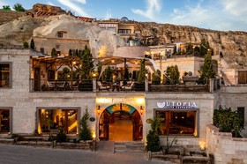 Utopia Cave Cappadocia Hotel