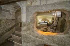 Utopia Cave Cappadocia Hotel