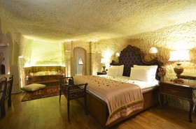 Utopia Cave Cappadocia Hotel