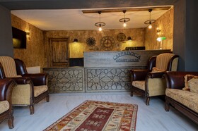 Cappadocia Hobbit House