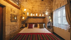 Cappadocia Old Houses