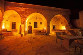 Cappadocia Palace