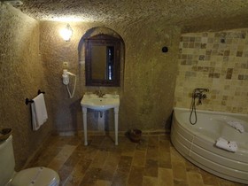 Cappa Villa Cave Hotel