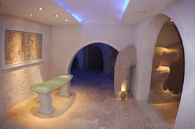 Cappa Villa Cave Hotel