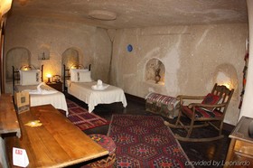 Cappa Villa Cave Hotel