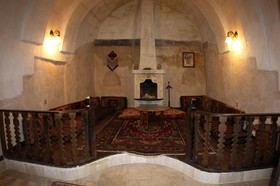 Cappa Villa Cave Hotel