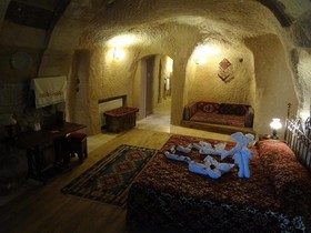 Cappa Villa Cave Hotel