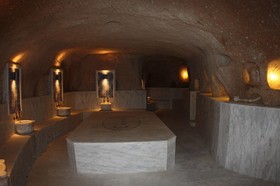Cappa Villa Cave Hotel
