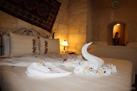 Cappa Villa Cave Hotel