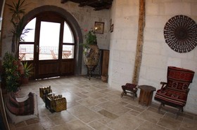 Cappa Villa Cave Hotel