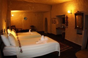 Cappa Villa Cave Hotel