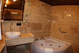 Cappa Villa Cave Hotel