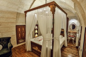 Casia Cave Suites
