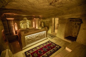 Casia Cave Suites