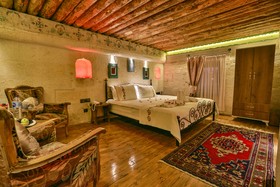 Casia Cave Suites