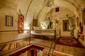 Casia Cave Suites