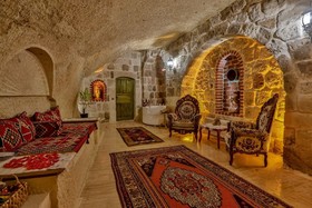 Casia Cave Suites