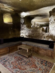 Chakra Special Caves