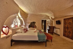 Corner In Cappadocia