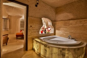 Corner In Cappadocia
