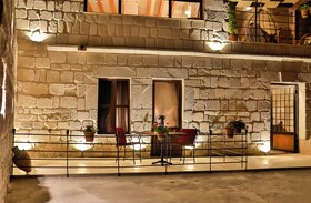 Corner In Cappadocia