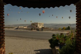 Corner In Cappadocia