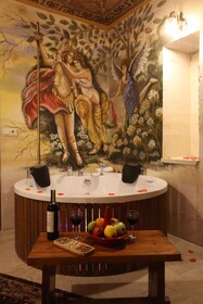 Corner In Cappadocia