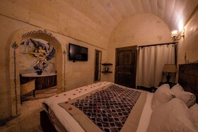 Corner In Cappadocia