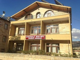 Dedeli Deluxe Hotel