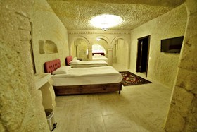 Dedeli Konak Cave Hotel