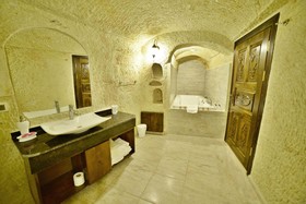 Dedeli Konak Cave Hotel