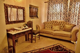 Dedeli Konak Cave Hotel