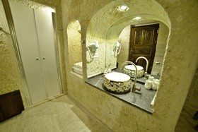 Dedeli Konak Cave Hotel