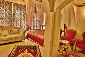 Dedeli Konak Cave Hotel
