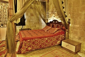 Dedeli Konak Cave Hotel