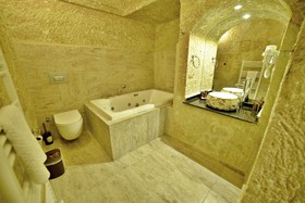 Dedeli Konak Cave Hotel