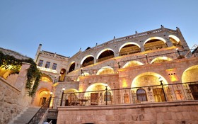 Dedeli Konak Cave Hotel