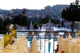 Dinler Hotels Ürgüp