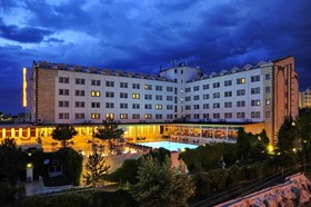 Dinler Hotels Ürgüp