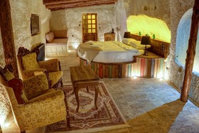 Dionysos Cave Cappadocia Hotel