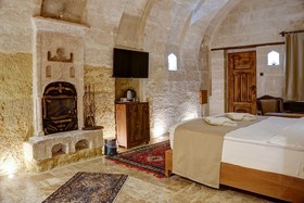 Dionysos Cave Cappadocia Hotel