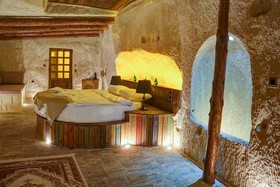Dionysos Cave Cappadocia Hotel