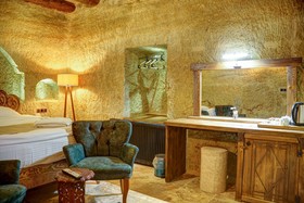 Dionysos Cave Cappadocia Hotel