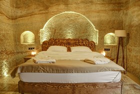 Dionysos Cave Cappadocia Hotel