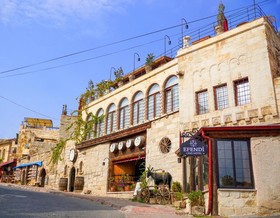 Efendi Cave Hotel